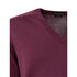 Tom Ford Purple Silk Sweater