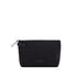 Bottega Veneta Black Nylon Clutch Bag