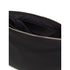 Bottega Veneta Black Nylon Clutch Bag