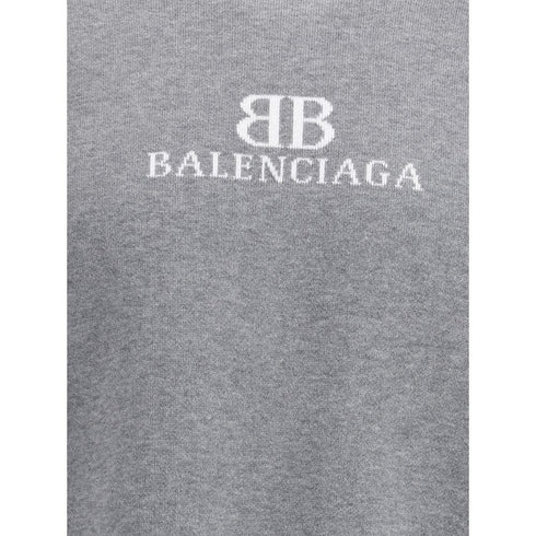Balenciaga Oversized Sweater