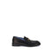 Versace Leather Loafers