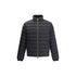 Versace Logoed Down Jacket