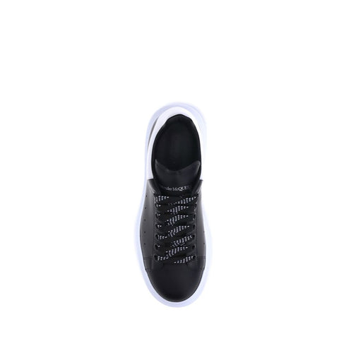 Alexander McQueen Leather Sneakers