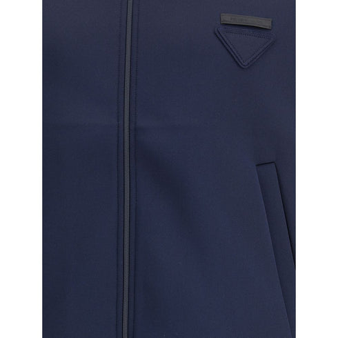 Prada Logoed Sweatshirt