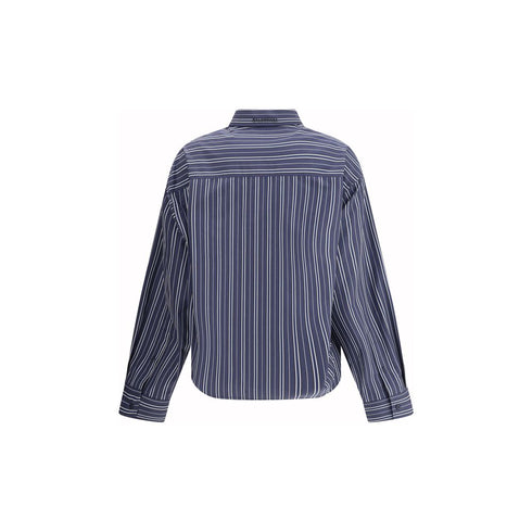 Balenciaga Striped Shirt