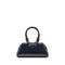 Givenchy Antigona East-West Mini Handbag in Black Calfskin Leather for Women