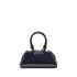 Givenchy Antigona East-West Mini Handbag in Black Calfskin Leather for Women