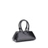 Givenchy Antigona East-West Mini Handbag in Black Calfskin Leather for Women