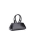 Givenchy Antigona East-West Mini Handbag in Black Calfskin Leather for Women