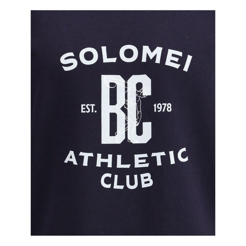 Brunello Cucinelli Maxi print Sweatshirt