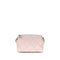 Tory Burch Fleming Feather Shoulder Bag in Light Pink Leather for Women