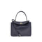 Balenciaga Rodeo Small Shoulder Bag Calf Leather Blue Women’s