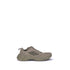 Balenciaga Monday Low-Top Sneakers in Beige Suede and Leather