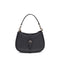 Etro Black Pony Leather Shoulder Bag for Women