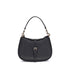Etro Black Pony Leather Shoulder Bag for Women