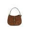 Etro Suede Pony Shoulder Bag