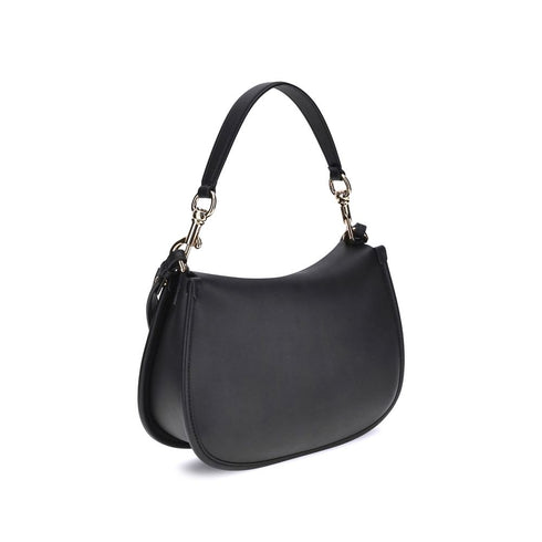 Etro Black Pony Leather Shoulder Bag for Women