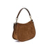 Etro Suede Pony Shoulder Bag