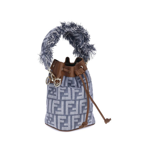 Fendi Mon Tresor Bucket Bag