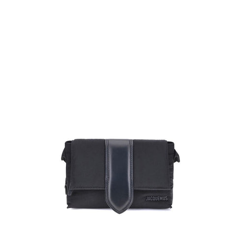 Jacquemus Nylon Bambino Shoulder Bag