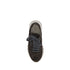 Brunello Cucinelli Brown Suede Sneakers with Bead Embellishments and Rubber Sole Shoes