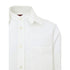 Gucci White Cotton Shirt
