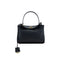 Balenciaga Rodeo Top Handle Bag Calf Leather Black - Women’s