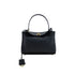 Balenciaga Rodeo Top Handle Bag Calf Leather Black - Women’s