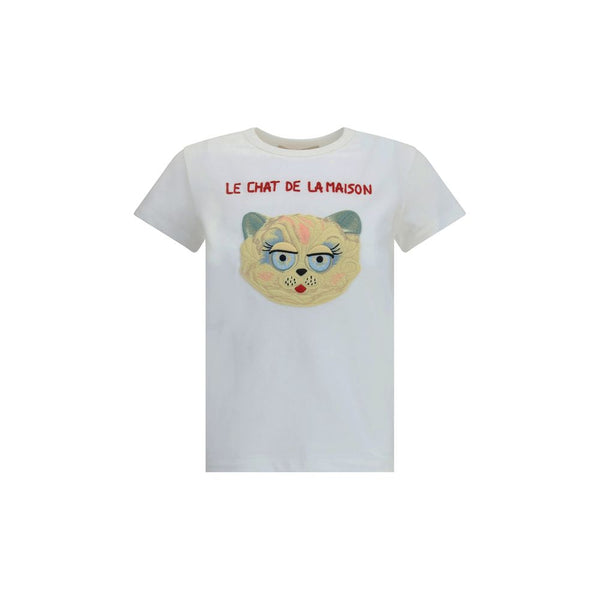 Valentino Le Chat De La Maison T-Shirt