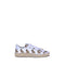 Valentino Garavani Royco Dog Print Sneakers – White Leather Shoes