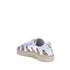 Valentino Garavani Royco Dog Print Sneakers – White Leather Shoes