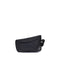 Alexander McQueen T-Bar Sling Shoulder Bag – Black Calf Leather Bag for Women