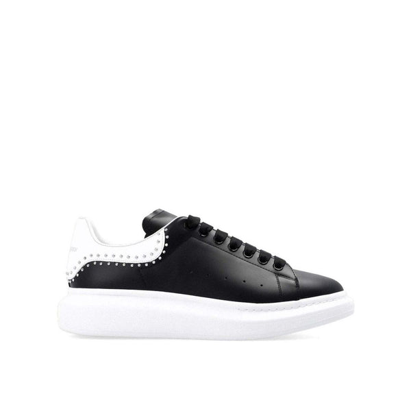 Alexander McQueen Studded Oversized Sneakers