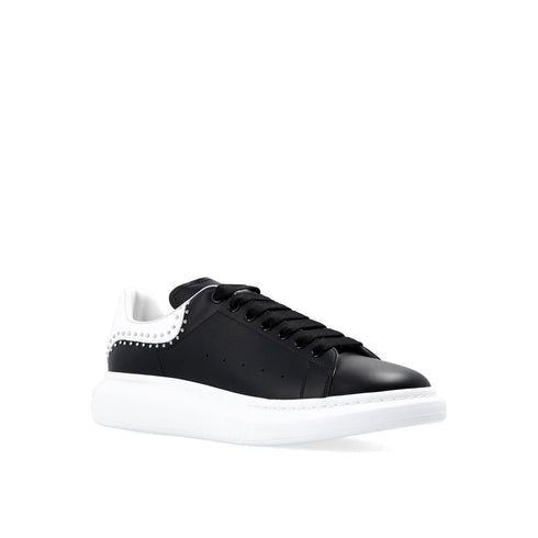 Alexander McQueen Studded Oversized Sneakers