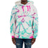 Amiri Logo Tie-Dye Hoodie Sweatshirt