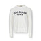 Balmain Cotton Logo Sweater