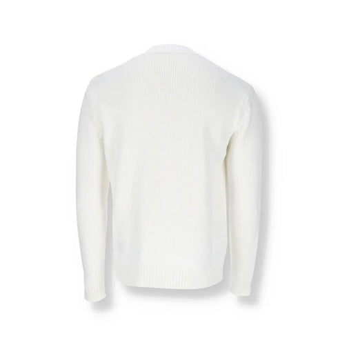Balmain Cotton Logo Sweater
