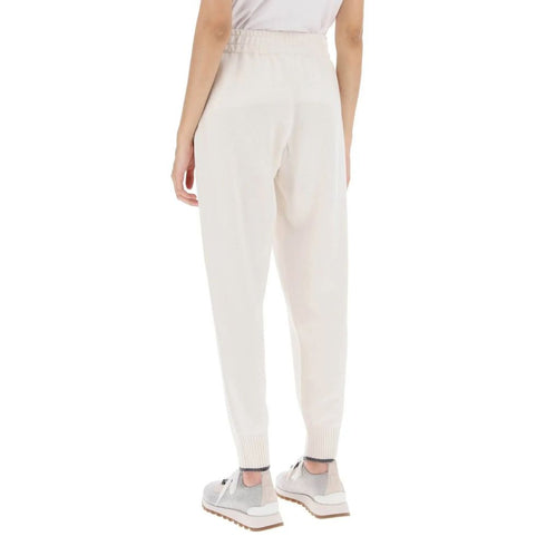 Brunello Cucinelli Cashmere Jogging Pants