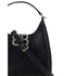 Balenciaga Small BB Black Lambskin Shoulder Bag – Women's