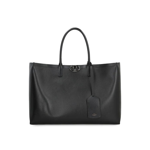 Valentino Garavani Vlogo Locker Tote Bag