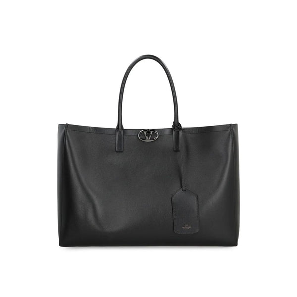 Valentino Garavani Vlogo Locker Tote Bag