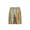 Versace La Coupe Des Dieux Silk Shorts