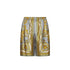 Versace La Coupe Des Dieux Silk Shorts