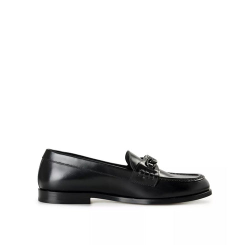 Valentino Garavani Leather Loafers