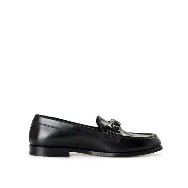 Valentino Garavani Leather Loafers