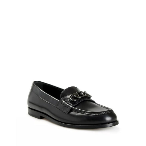 Valentino Garavani Leather Loafers