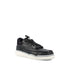 Valentino Garavani 'Hybrid Rainboot' Leather Sneakers