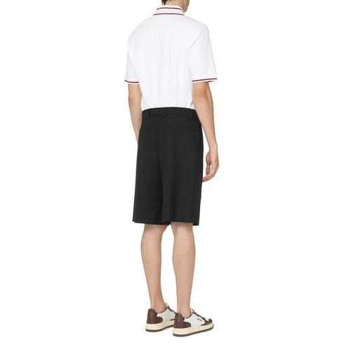 Gucci Gabardine Bermuda Shorts