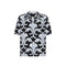 Valentino Garavani Metamorphos Wall Print Bowling Shirt
