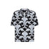 Valentino Garavani Metamorphos Wall Print Bowling Shirt
